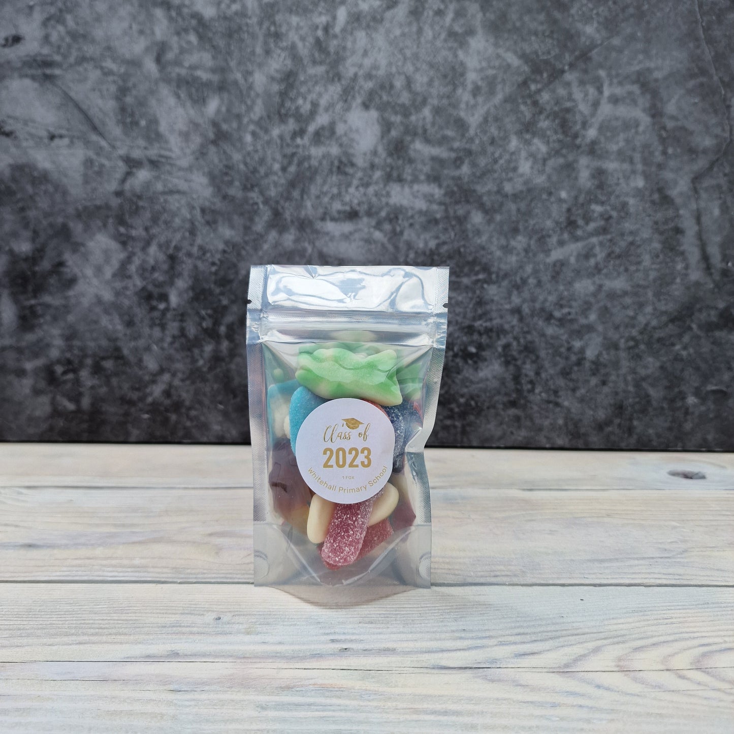 End of year Sweet Treat Mini Pouches (25/32 Pack)