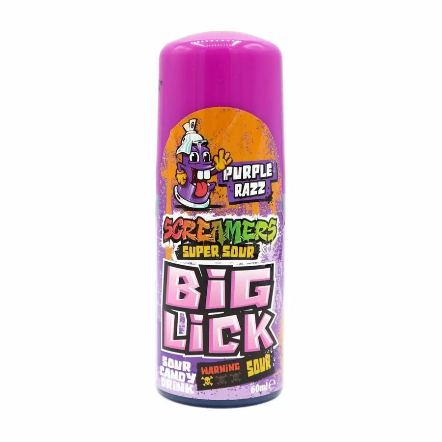 Big Lick Purple Razz