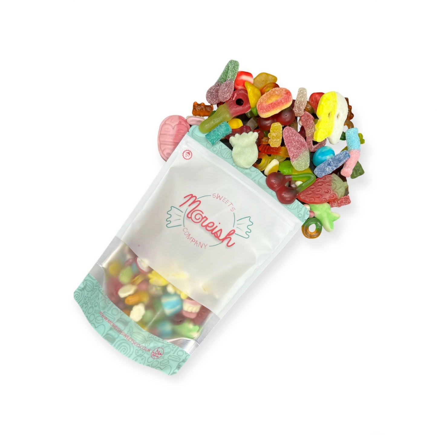 Mystery Pouch Pick & Mix