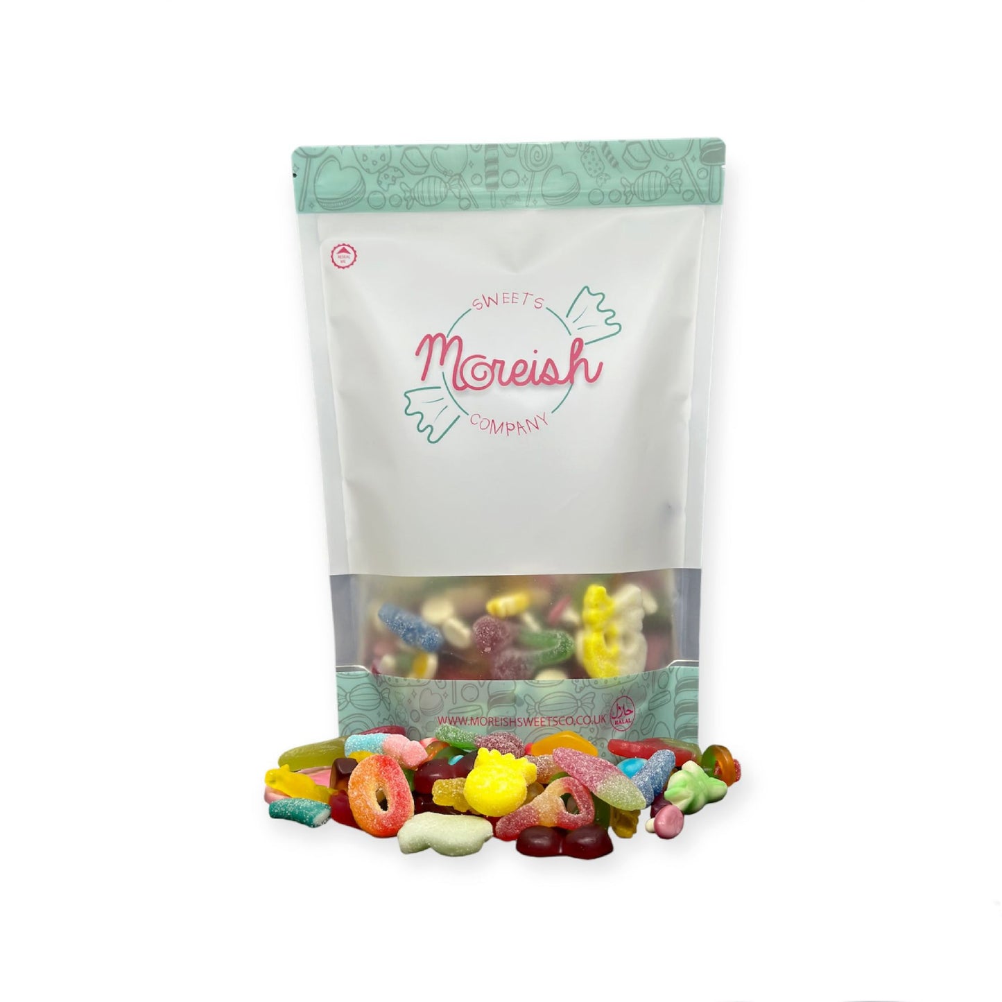 Mystery Pouch Pick & Mix