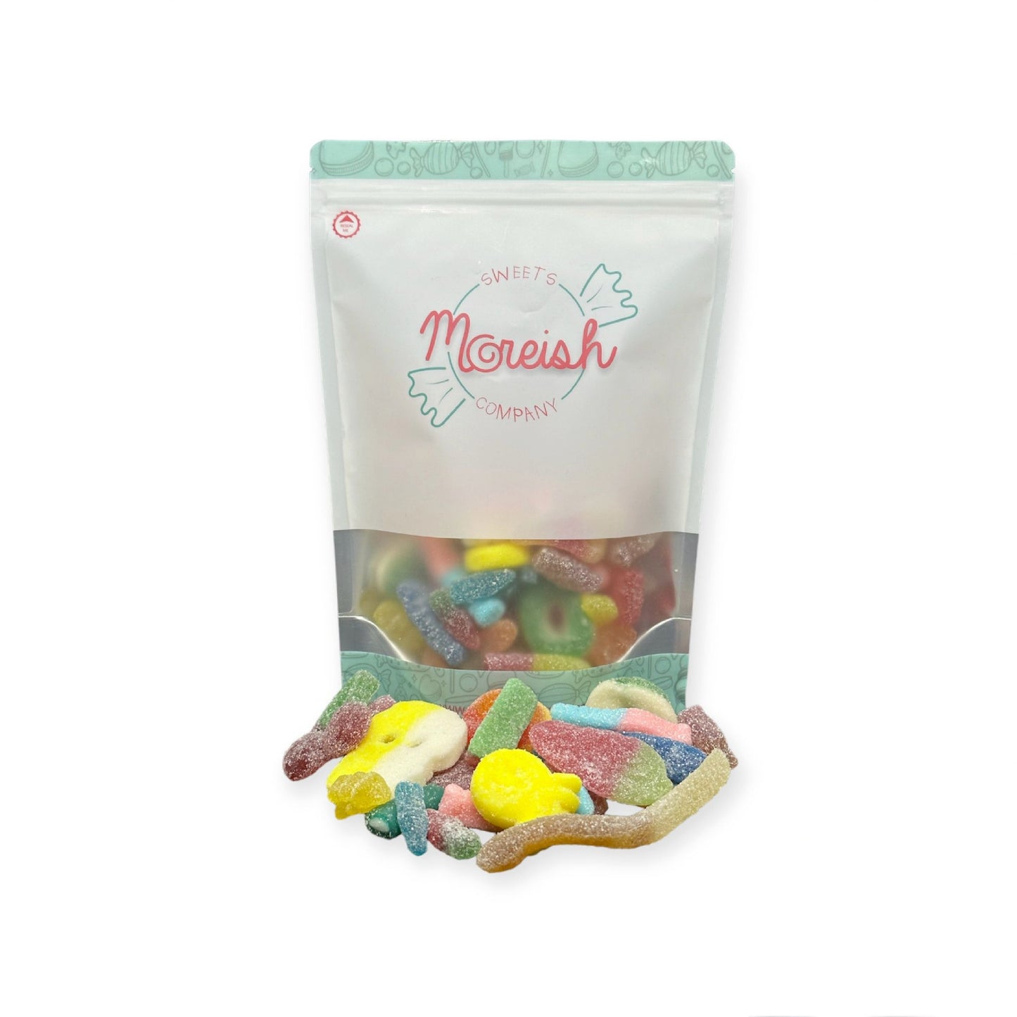 Sour/Fizzy Pouch Pick & Mix