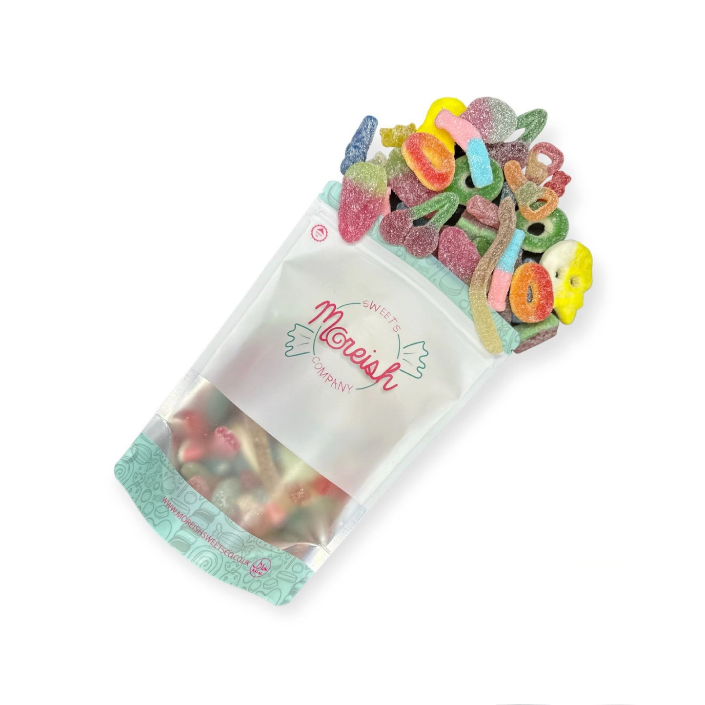 Sour/Fizzy Pouch Pick & Mix