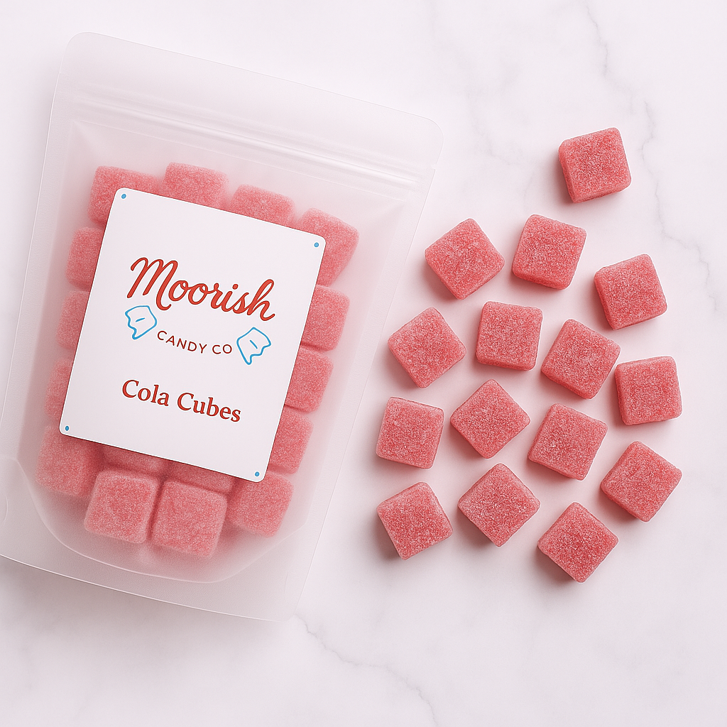 Kola Cubes