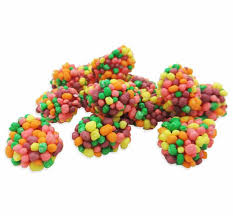 Halal Gummy Nerd Clusters