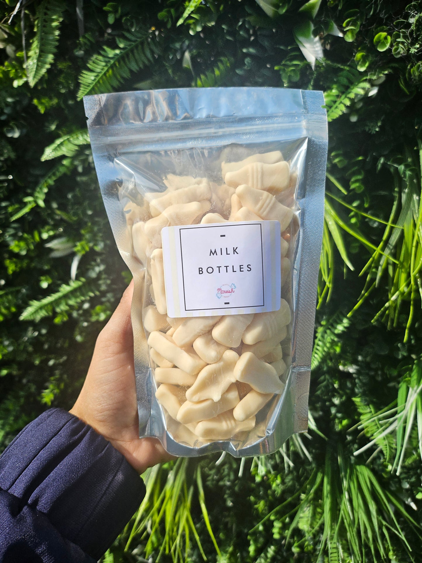 Milk Bottles
