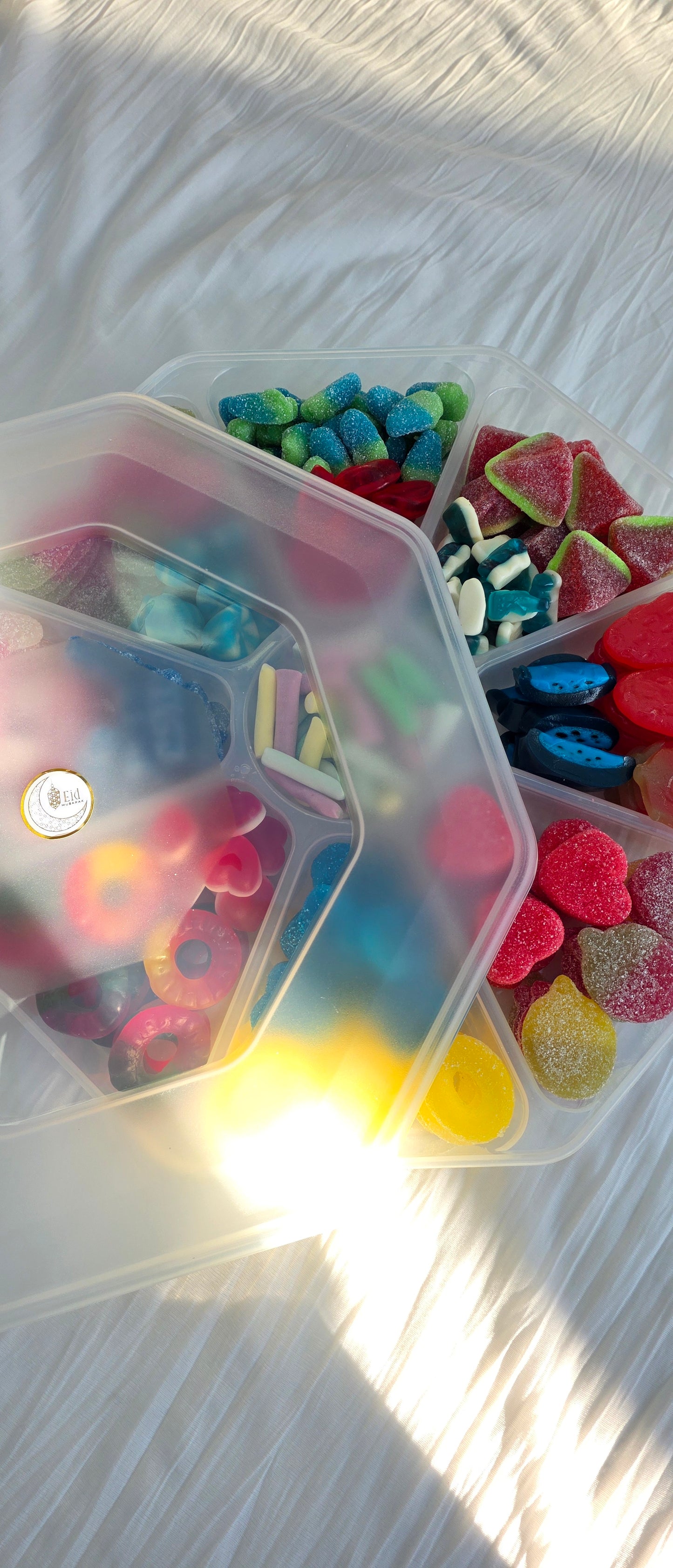 Ultimate Moreish Sweet Platter Eid