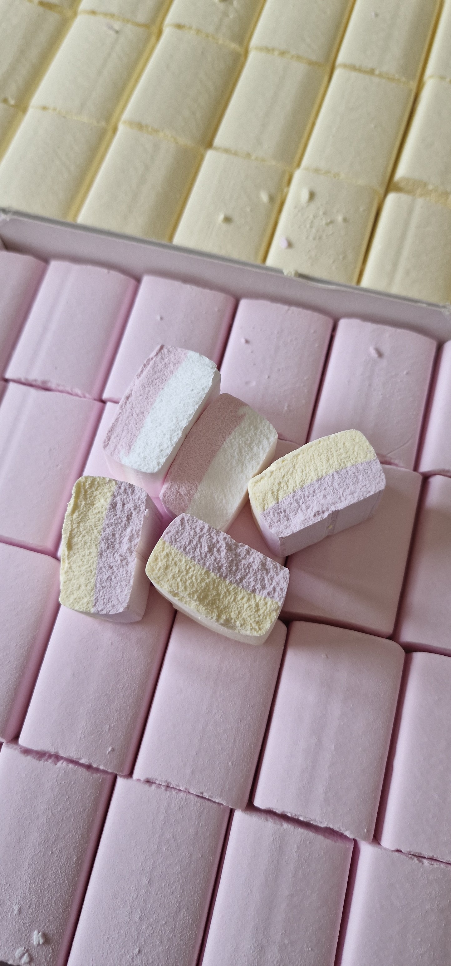 Sherbert Blocks