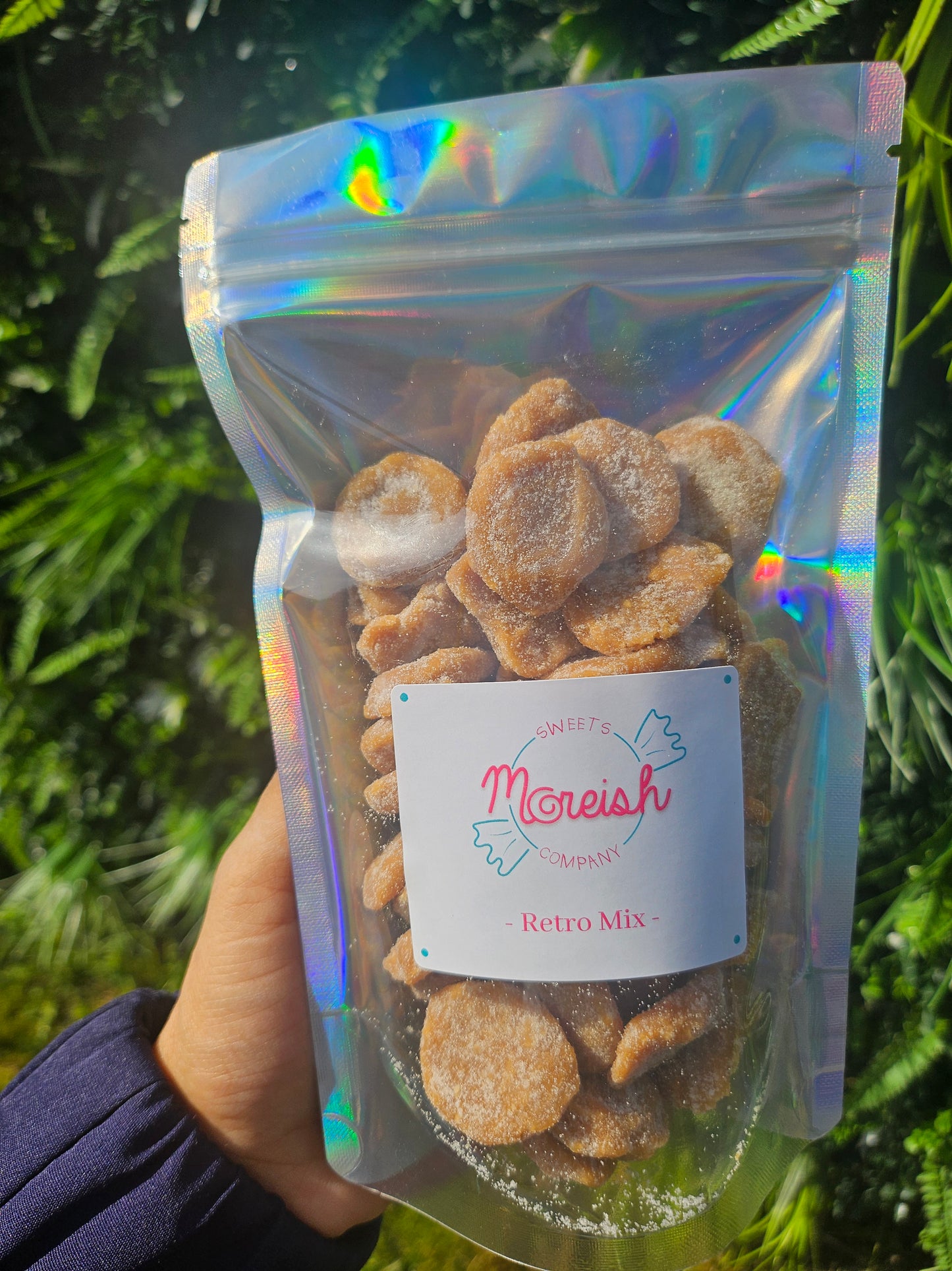 Original Teacakes sweets