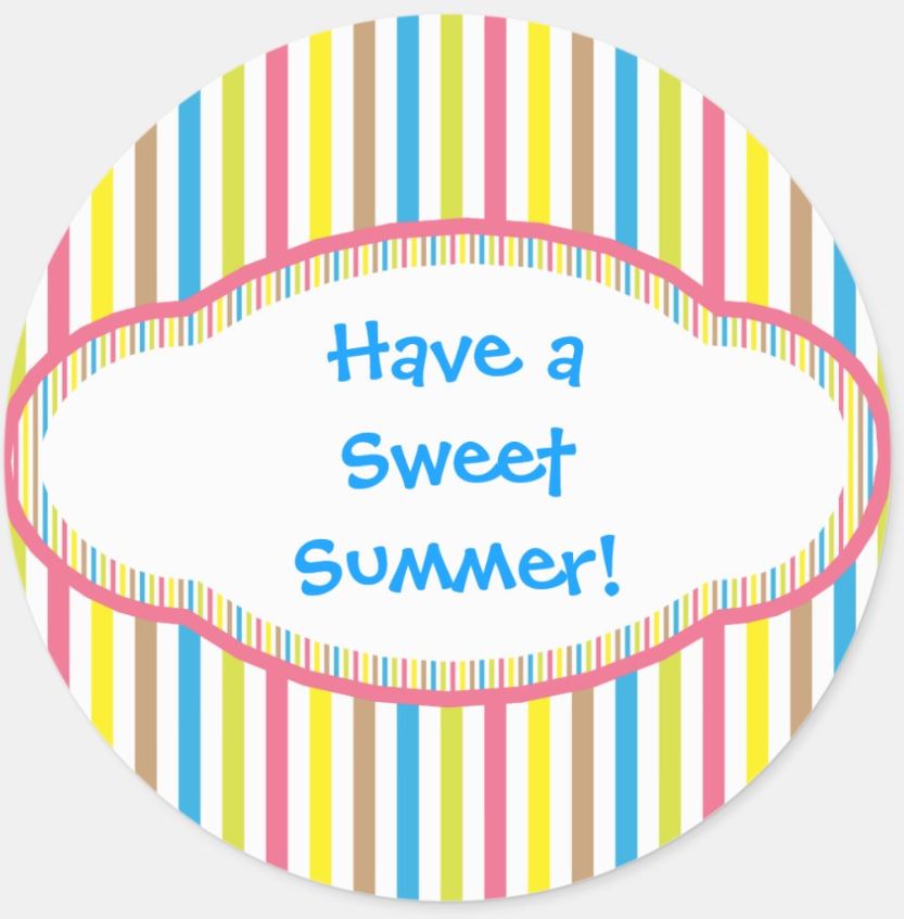 End of year Sweet Treat Mini Pouches (25/32 Pack)