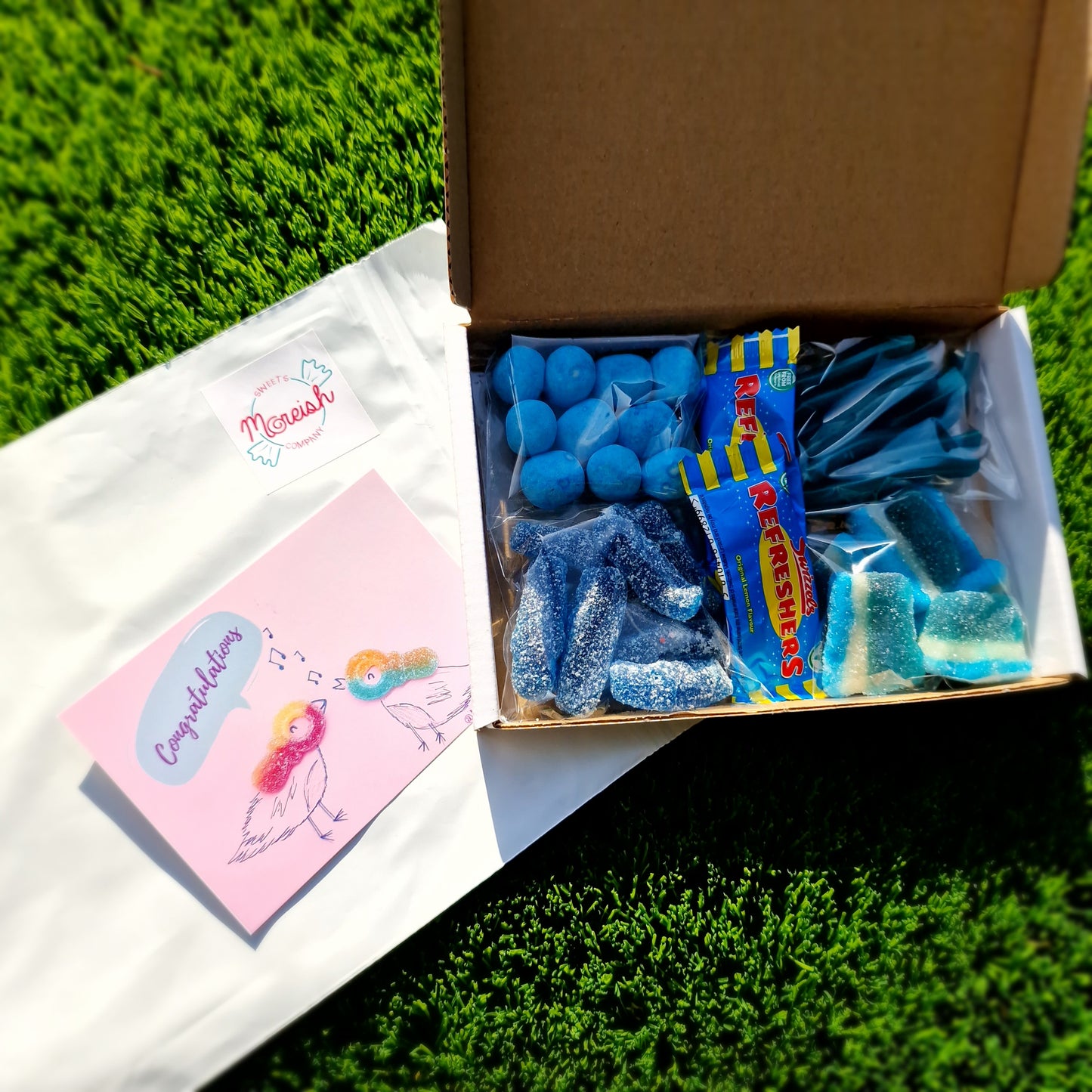 Letterbox Sweet Gift Small