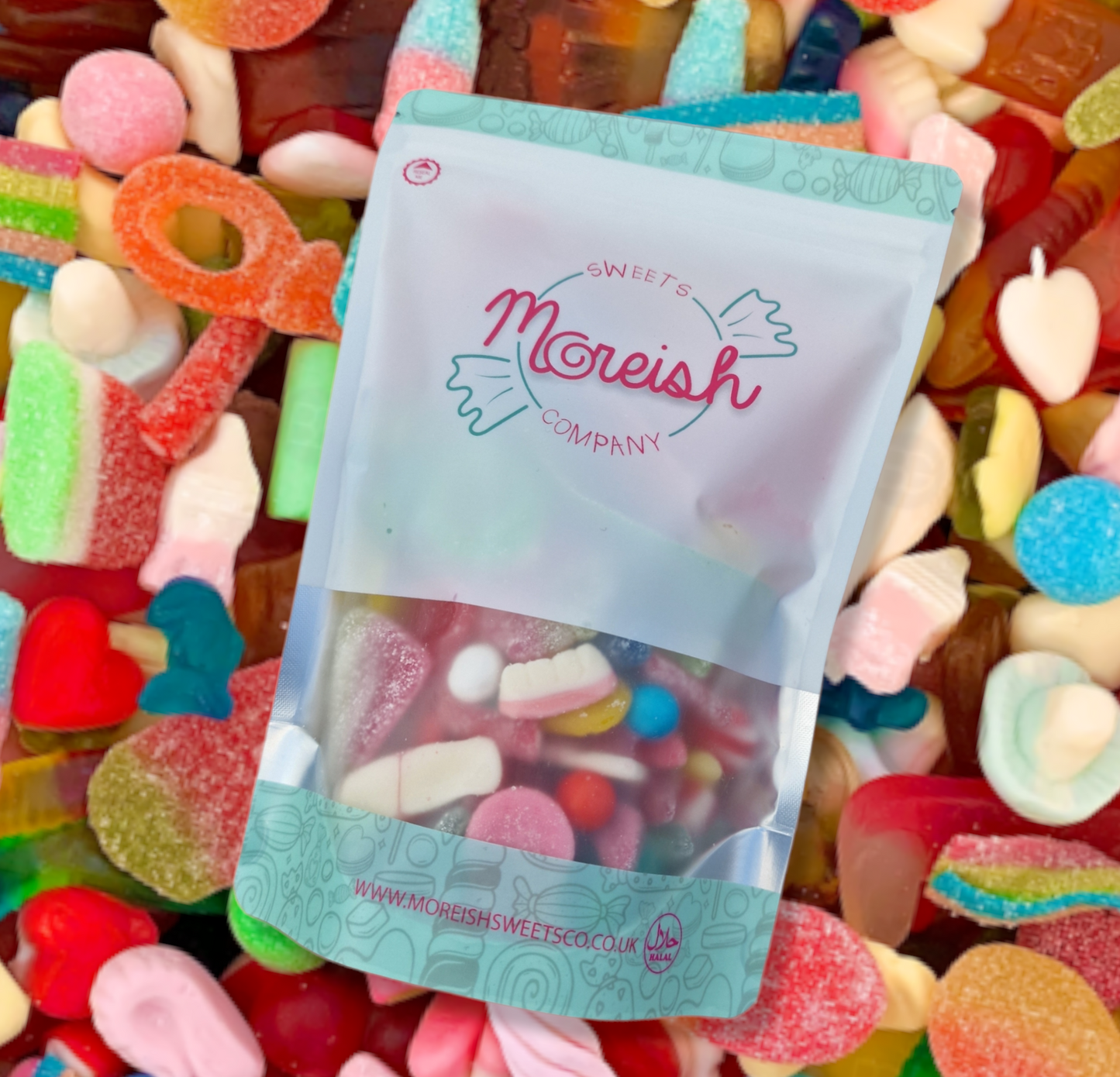 Pick Your Own Mega Pouch (20 Scoops)