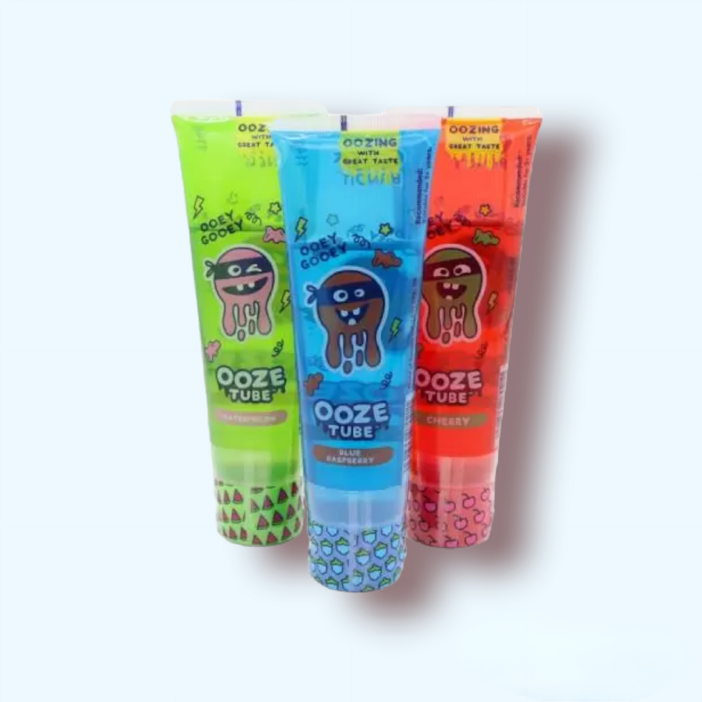 Sweet Ooze Tubes
