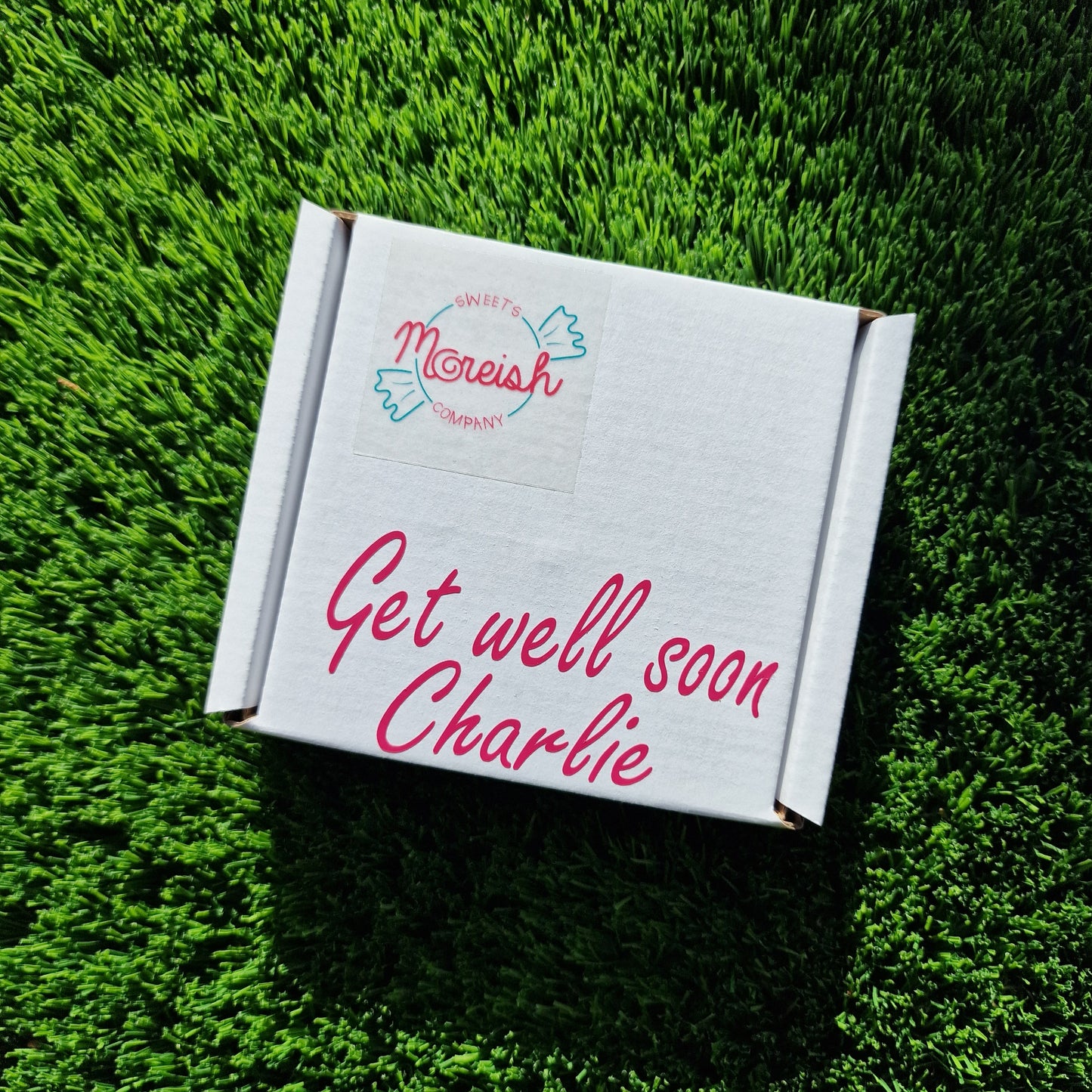Mini Letterbox Sweet Gift