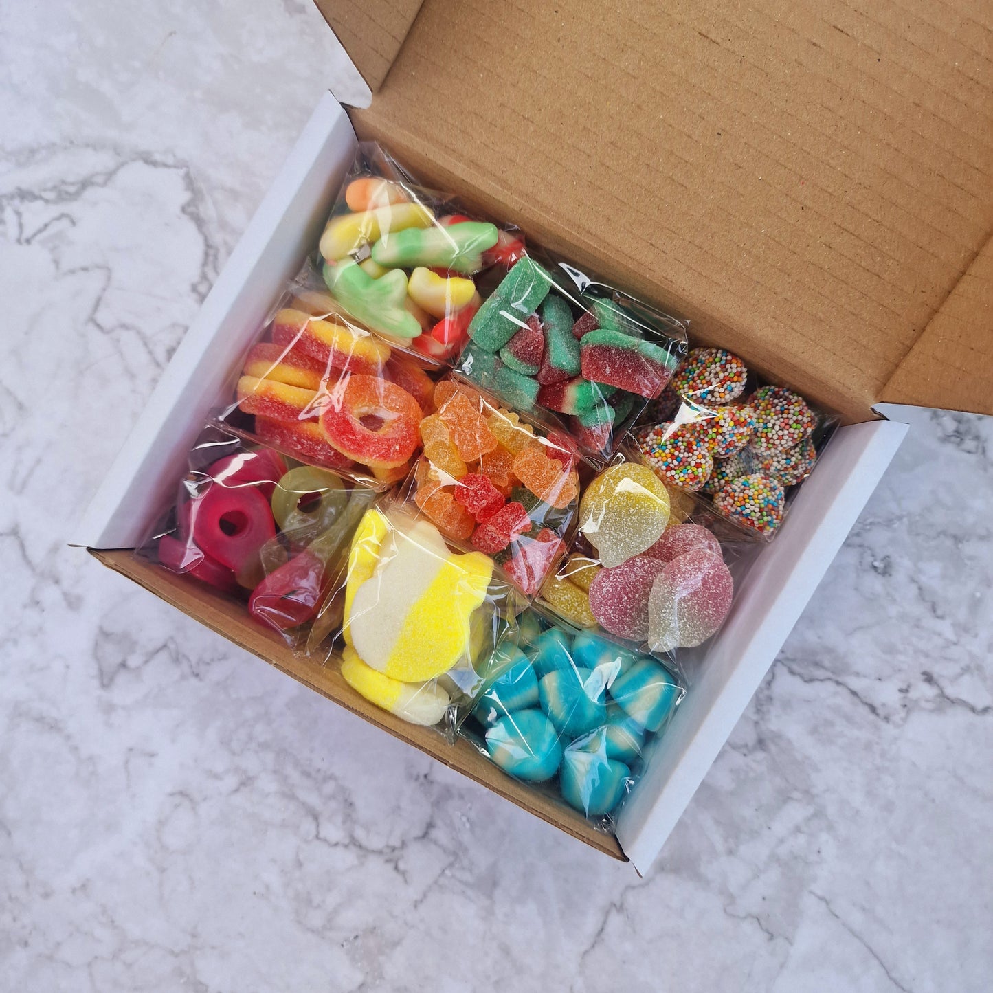 Pick and Mix Eid Sweet Box