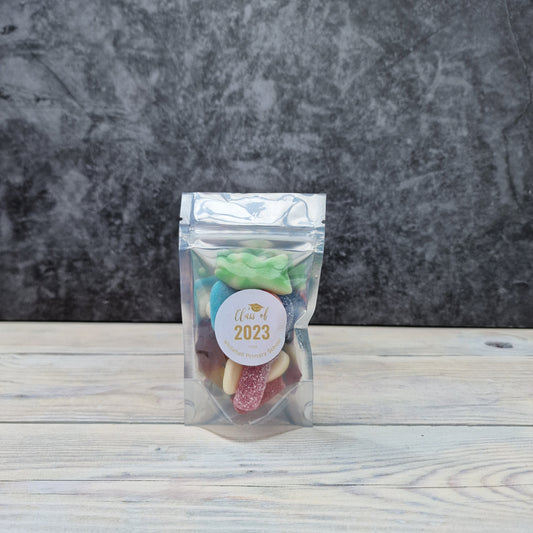End of year Sweet Treat Mini Pouches (25/32 Pack)