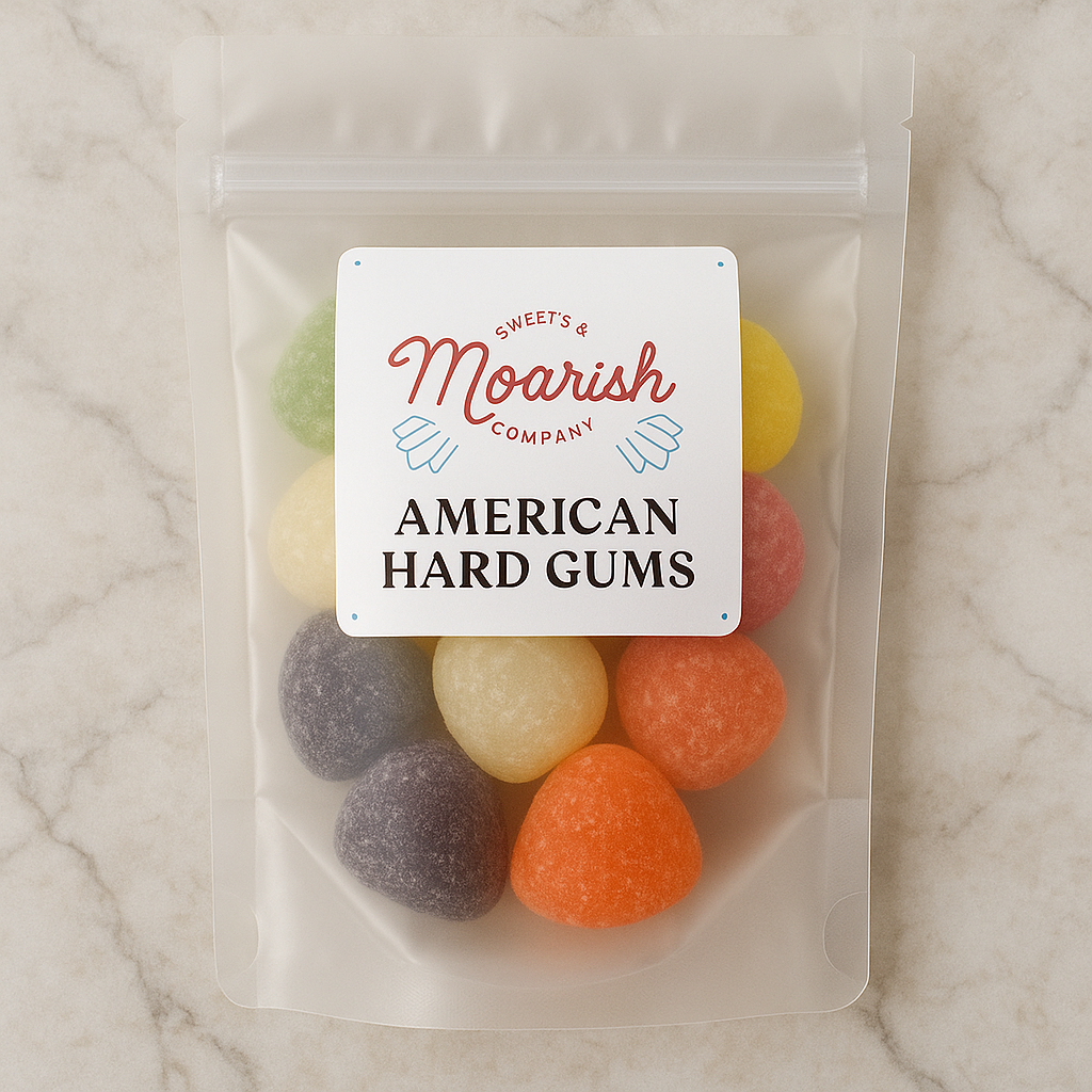 Moreish American Hard Gums