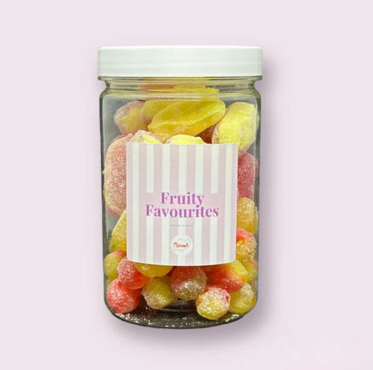 Fruity Favourites Jar 'Imperfect'