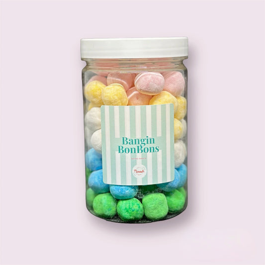 Bangin Bonbon Jar