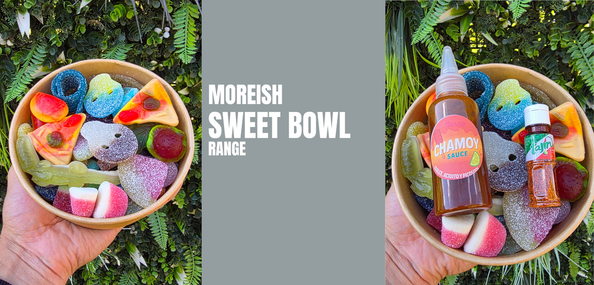 Moreish Sweets Co - Quality Halal sweets and gifting for all occasions ...