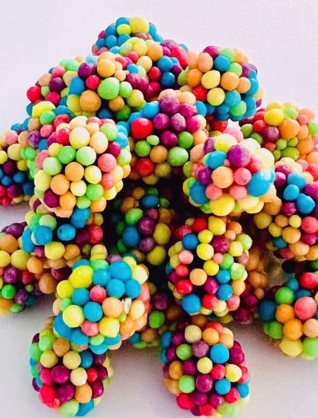 Halal Gummy Nerd Clusters