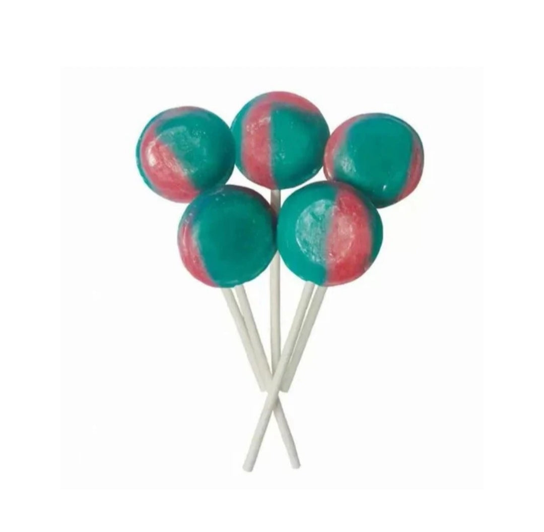 Candyfloss Mega Lollies