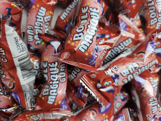 Boule Magique Gum Cola
