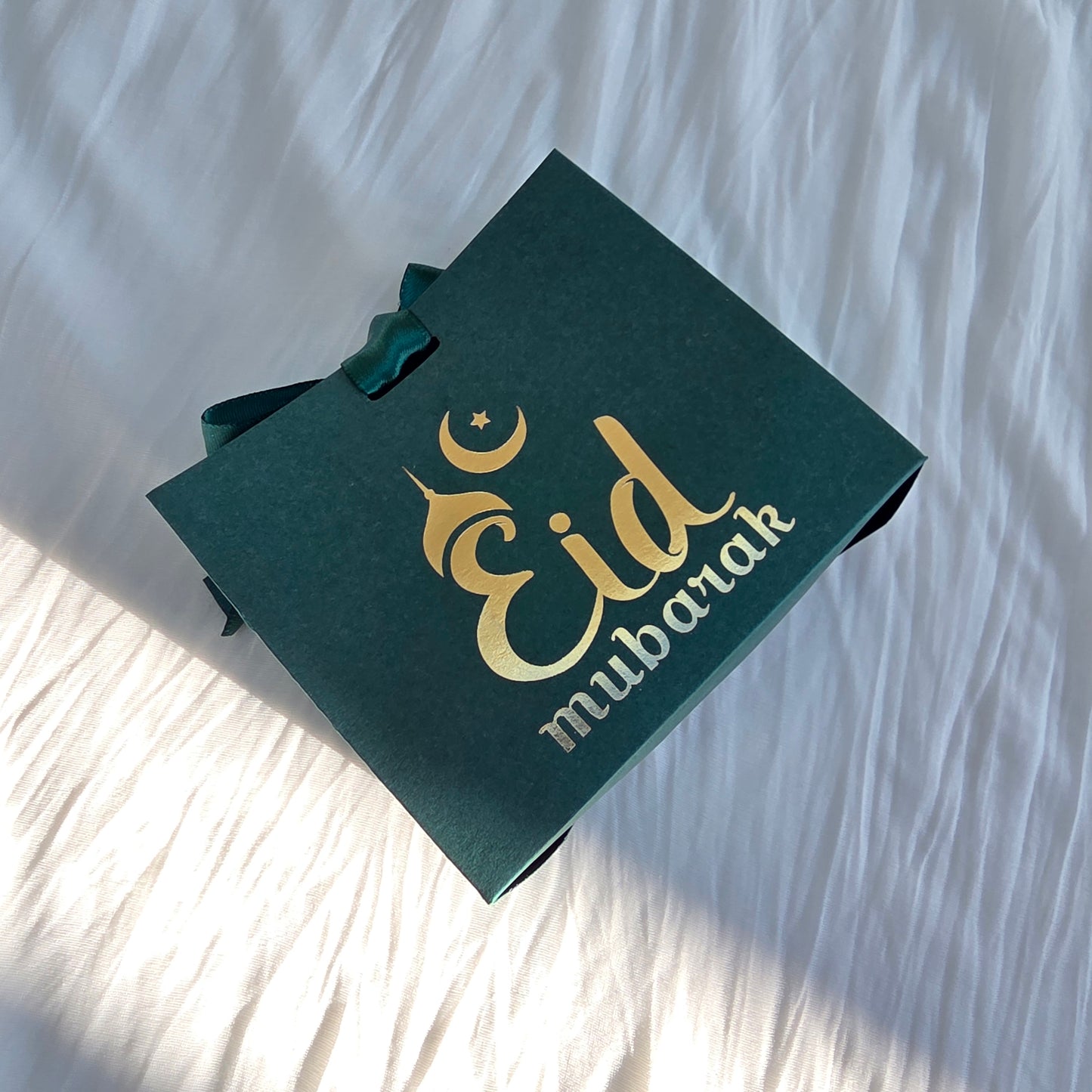 Eid Mubarak Sweet Favour Boxes