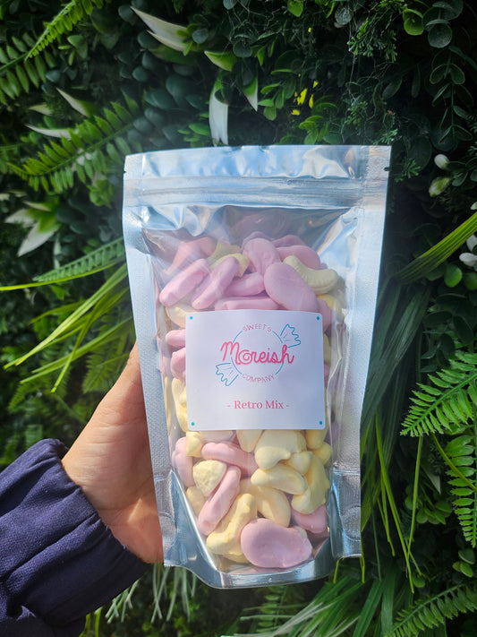 Shrimps and Bananas