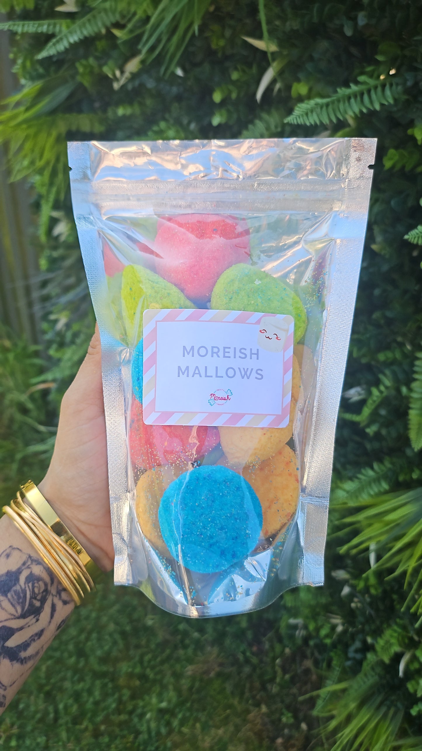 Moriesh Mallows