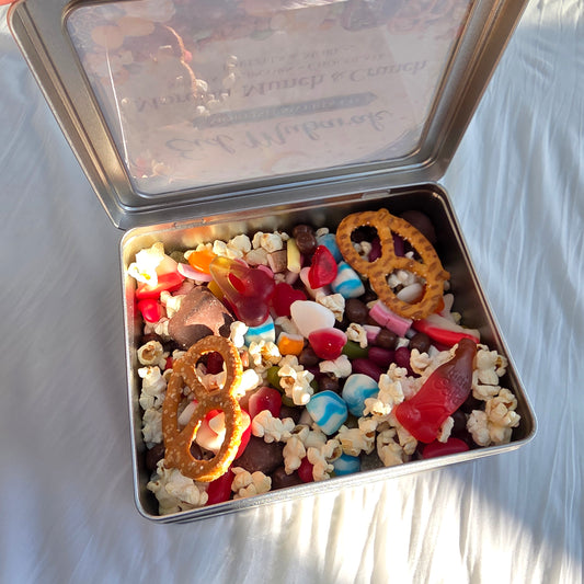 Moreish Eid Munch Crunch Tins