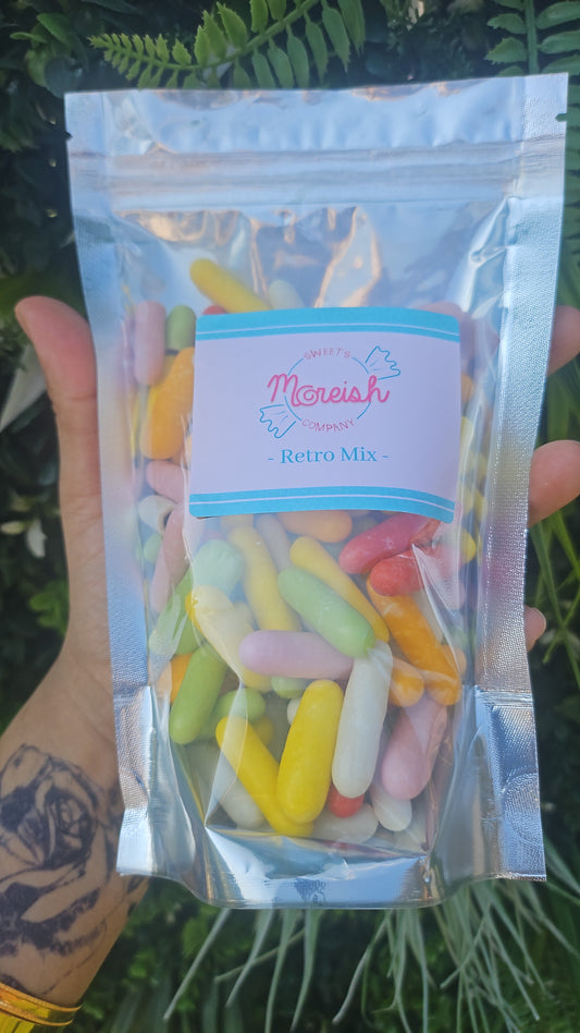 Liquorice Comfits