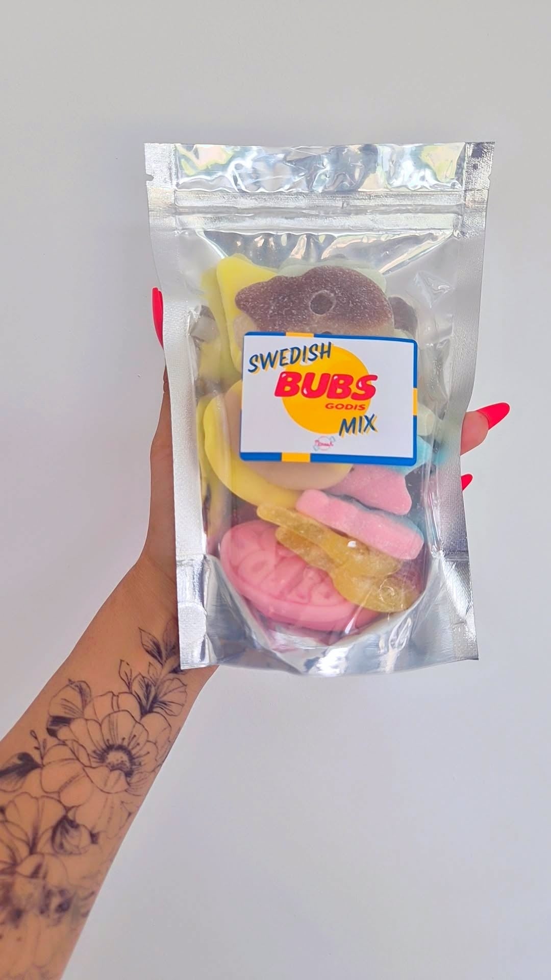Swedish bubs mix