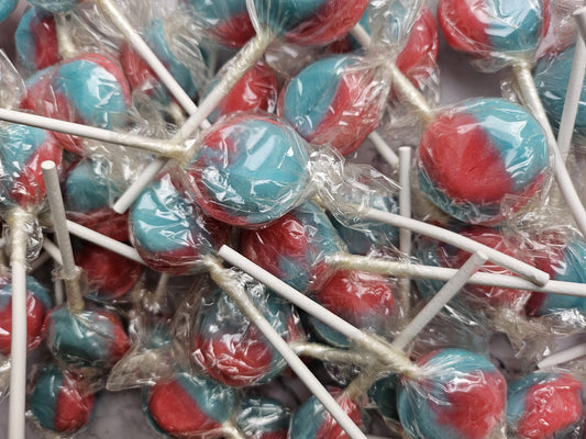 Candyfloss Mega Lollies
