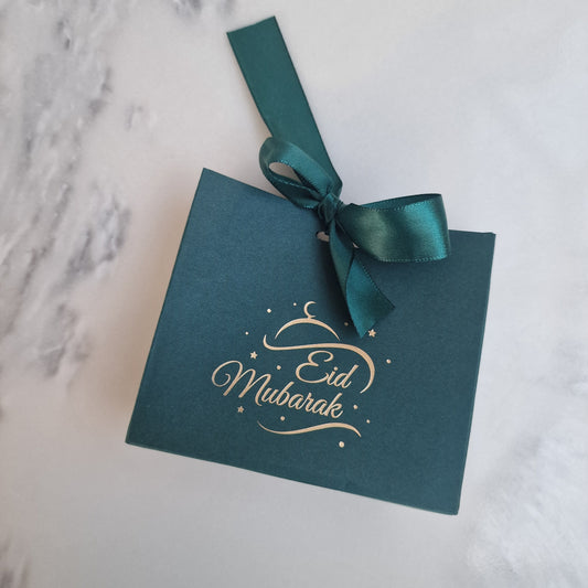 Eid Mubarak Sweet Favour Boxes