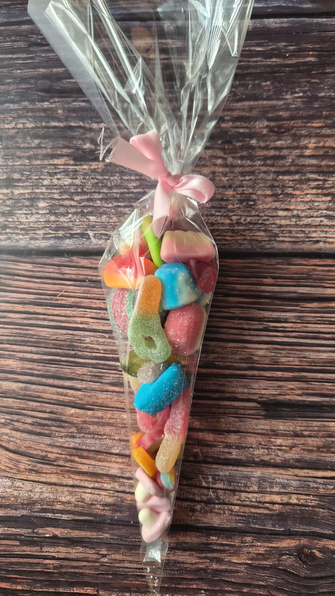 Wholesale Sweet Cones x50