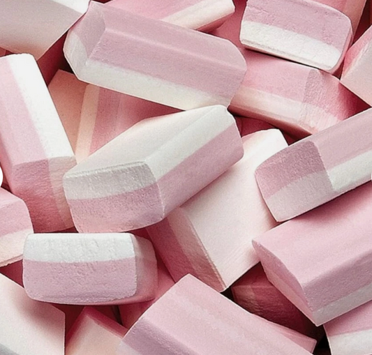 Sherbert Blocks (Strawberry)