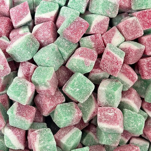 Water Melon Cubes