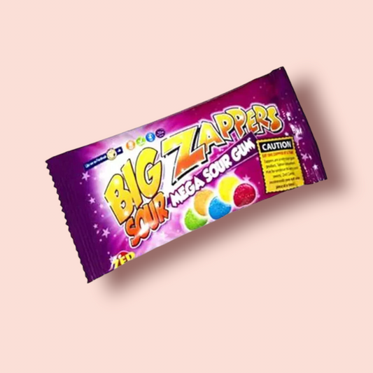 Big Sour Zappers (V/VG/GF) - Moreishsweetsco