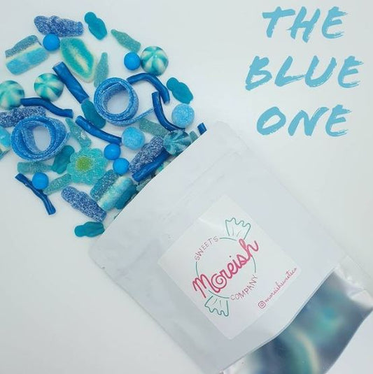 The 'Blue' one - Moreishsweetsco