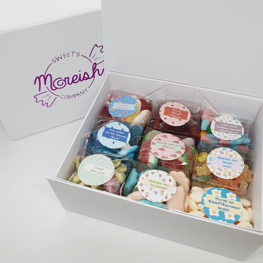 Luxury Friendship Sweet box - Moreishsweetsco